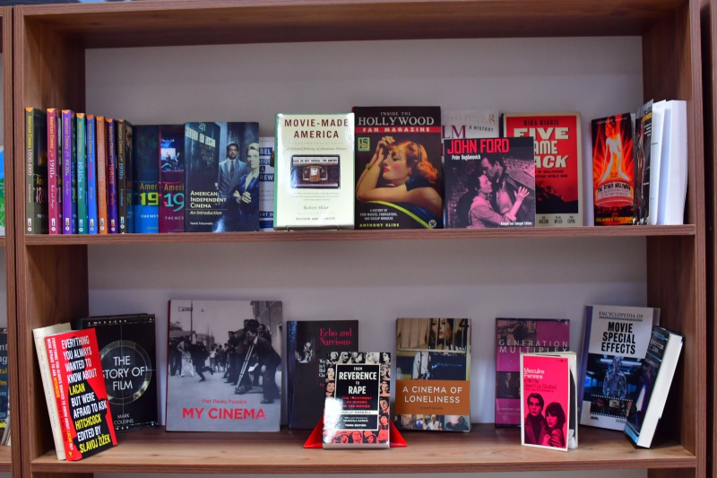 Rezo Gabriadze Film Studies Library